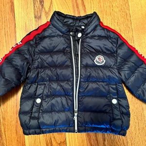 Boys MONCLER Jacket